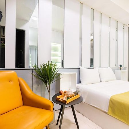 Jessie Saigon Apartment - Rivergate Residence Хошимин Экстерьер фото