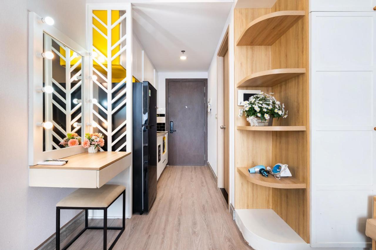 Jessie Saigon Apartment - Rivergate Residence Хошимин Экстерьер фото