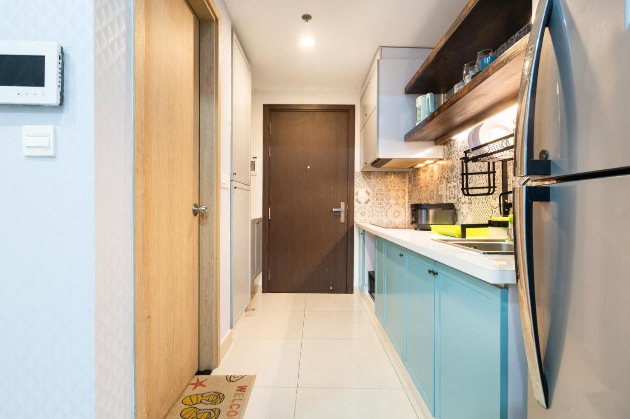 Jessie Saigon Apartment - Rivergate Residence Хошимин Экстерьер фото