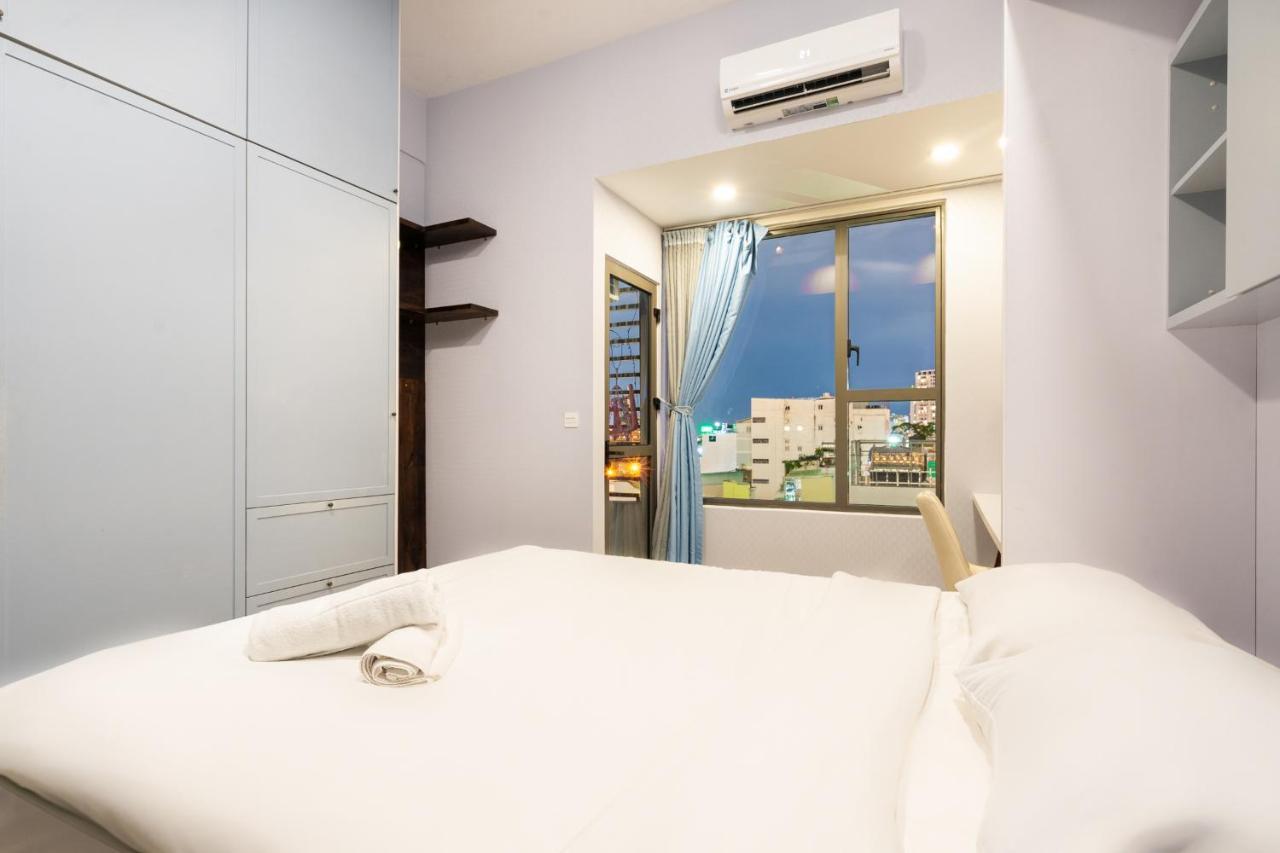 Jessie Saigon Apartment - Rivergate Residence Хошимин Экстерьер фото