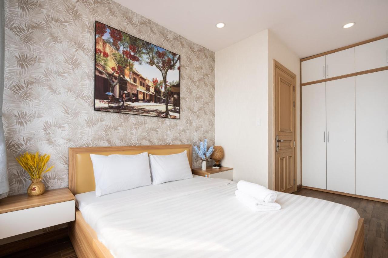 Jessie Saigon Apartment - Rivergate Residence Хошимин Экстерьер фото