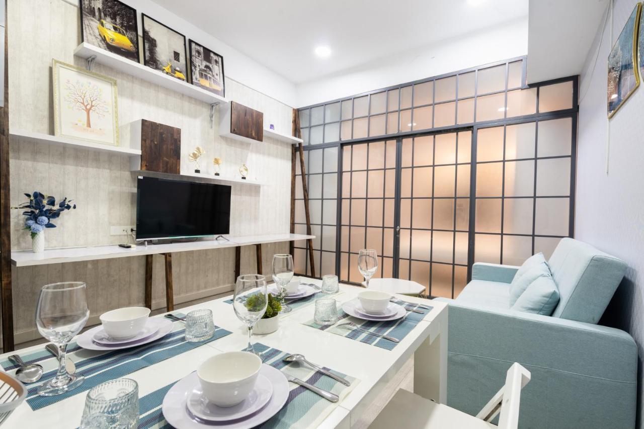 Jessie Saigon Apartment - Rivergate Residence Хошимин Экстерьер фото